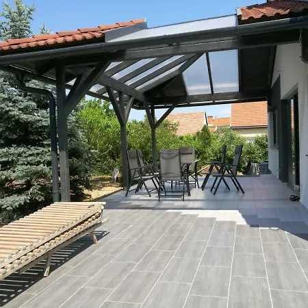 8 Arpad Sor Apartament Zánka