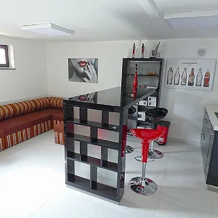 8 Arpad Sor Apartament Zánka