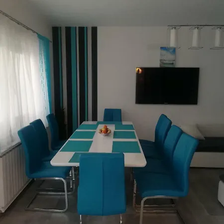Apartament 8 Arpad Sor Zánka